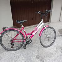 bicicletta donna