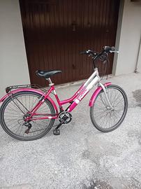 bicicletta donna