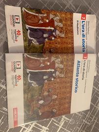 L’ora di storia 1 isbn 9788808920508