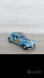 Bburago Citroen T. A. 15 CV Winnie The Pooh