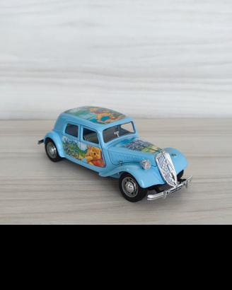 Bburago Citroen T. A. 15 CV Winnie The Pooh