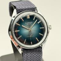 flipper incabloc swiss made asymmetric nos swiss