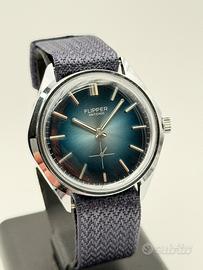 flipper incabloc swiss made asymmetric nos swiss