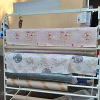 CARRELLO PORTA TOVAGLIATO 18 POSTI