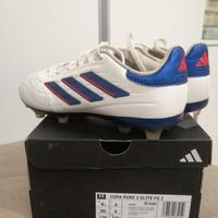 Scarpe da calcio pelle n.36 2/3 Adidas Copa Pure 2
