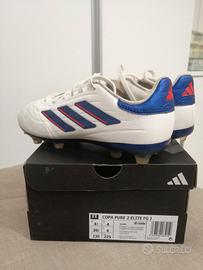 Scarpe da calcio pelle n.36 2/3 Adidas Copa Pure 2