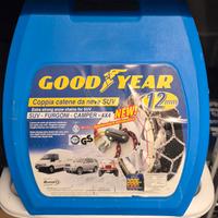 Camper Goodyear Catene neve 12 mm SUV furgoni  227