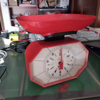 Bilancia da cucina pesa alimenti