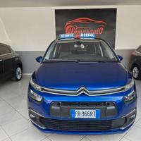 CITROEN C4 SPACETOURER 1.6 DIESEL AUTOMATICA 2018