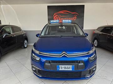 CITROEN C4 SPACETOURER 1.6 DIESEL AUTOMATICA 2018