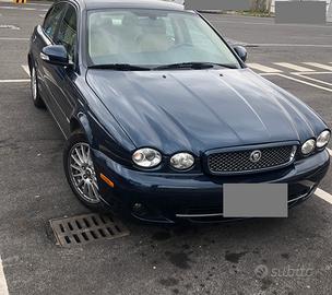 Jaguar X-Type 2.2D aut. Luxury