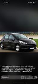 Peugeot 207 2008