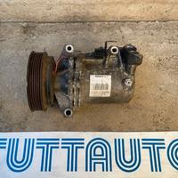Compressore clima Dacia Duster 2015 1598CC B/GPL