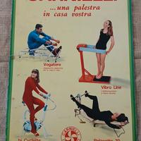 Cartonato Pubblicitario anni 70 CARNIELLI 