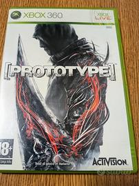 Prototype per Xbox 360