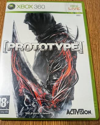 Prototype per Xbox 360