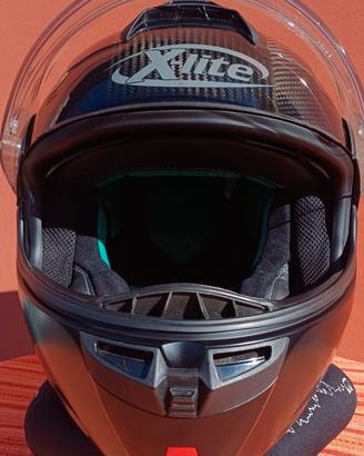 Casco Nolan X-Lite carbon X-1004 Taglia M