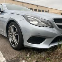 Mercedes Classe E coupè
