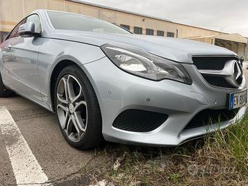 Mercedes Classe E coupè