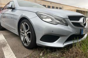 Mercedes Classe E coupè