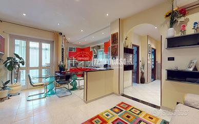 APPARTAMENTO COMPLETAMENTE RISTRUTTURATO