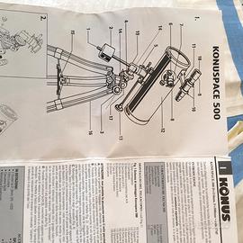 Telescopio Konuspace 500