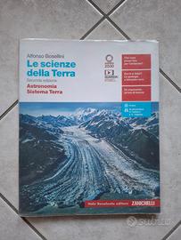 La scienze della terra, Astronomia sistema Terra