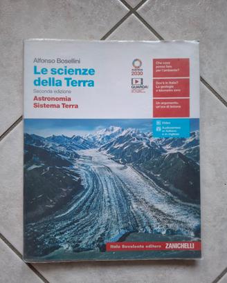 La scienze della terra, Astronomia sistema Terra