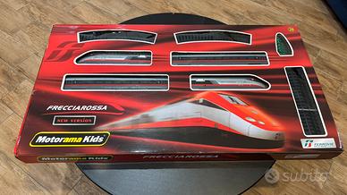 Frecciarossa Motorama kids