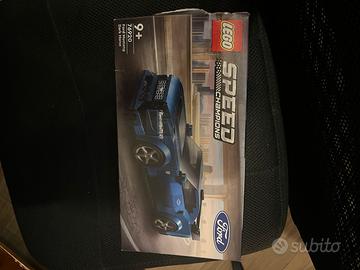 Lego speed e technic