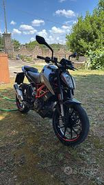 KTM Duke 125 2021 (ABS)