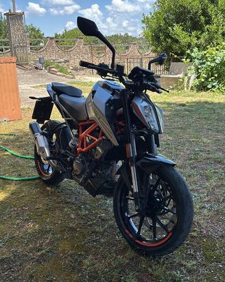 KTM Duke 125 2021 (ABS)