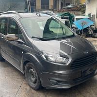 Ricambi Ford Tourneo Courier 2018 1499cc TD XUCD