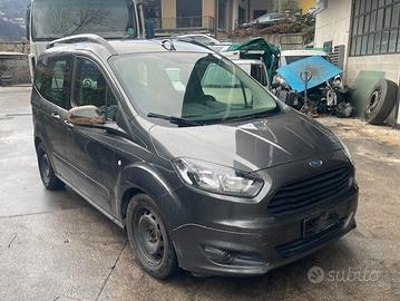 Ricambi Ford Tourneo Courier 2018 1499cc TD XUCD