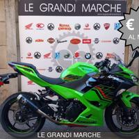 Kawasaki Ninja 400
