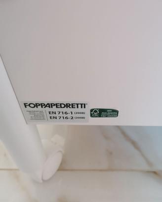 Culla foppapedretti