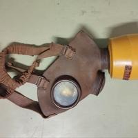 Maschera antigas italiana ww2