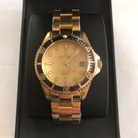 Orologio Toy Watch Vintage Gold