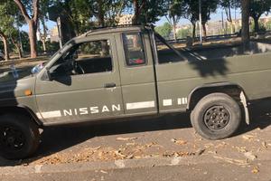 Pick-up Nissan king cab