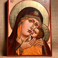Quadro Icona sacra      sacred icon picture