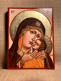 Quadro Icona sacra      sacred icon picture