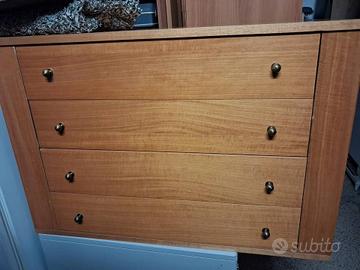 cassettiera per armadio