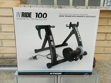 RULLO BICI BTWIN IN RIDE 100