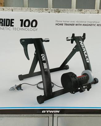 RULLO BICI BTWIN IN RIDE 100