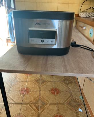 Laica SVC200 Forno Sous Vide a Vasca