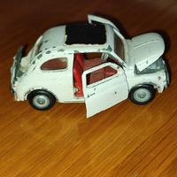 Fiat 500  Mercury 