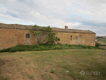 Rustico a fermo salette