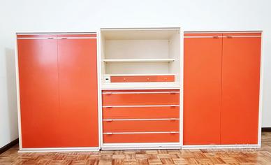 Armadio Design SNAIDERO Modulare – Legno Massiccio