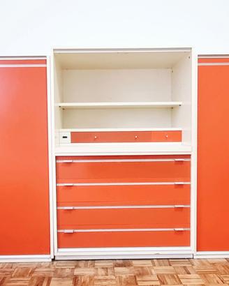 Armadio Design SNAIDERO Modulare – Legno Massiccio