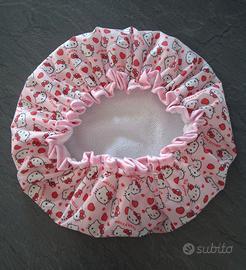 Cuffia da doccia Hello Kitty